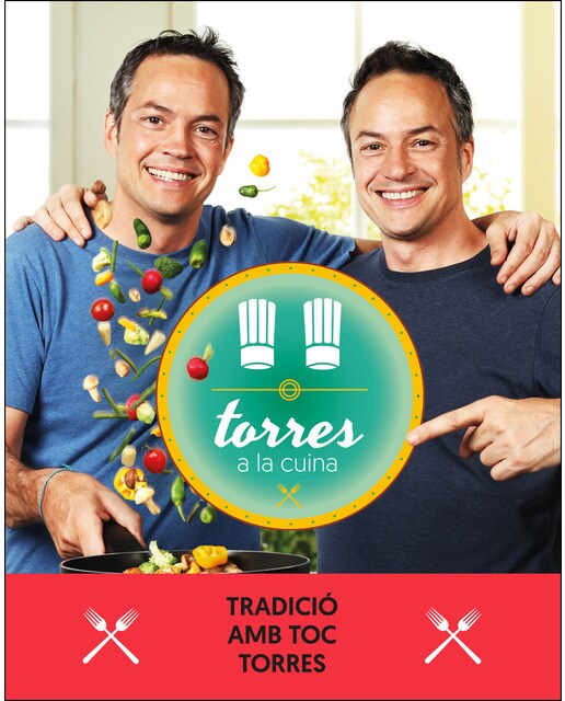 Torres a la cuina 3: Tradició amb toc Torres (Capa dura) 1