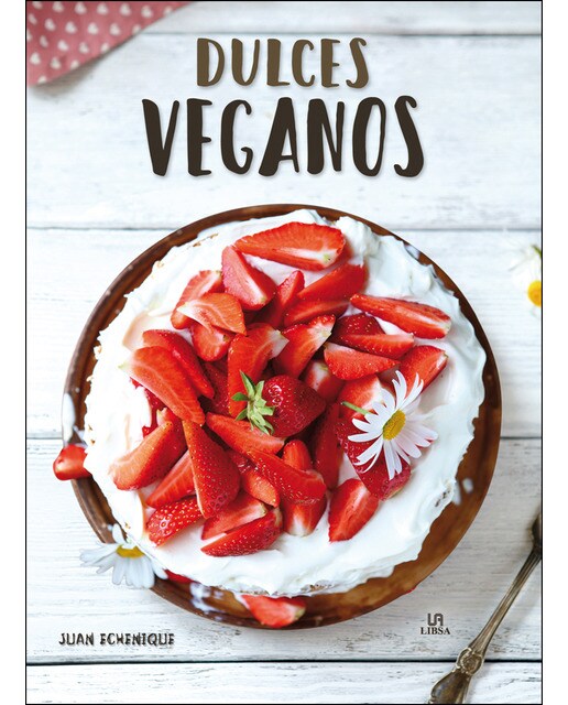 Dulces Veganos (Capa dura) 1