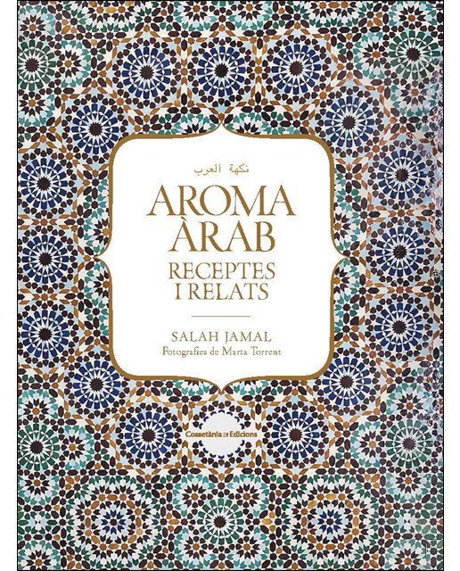 Aroma àrab: Receptes i relats(Tapa dura) 1