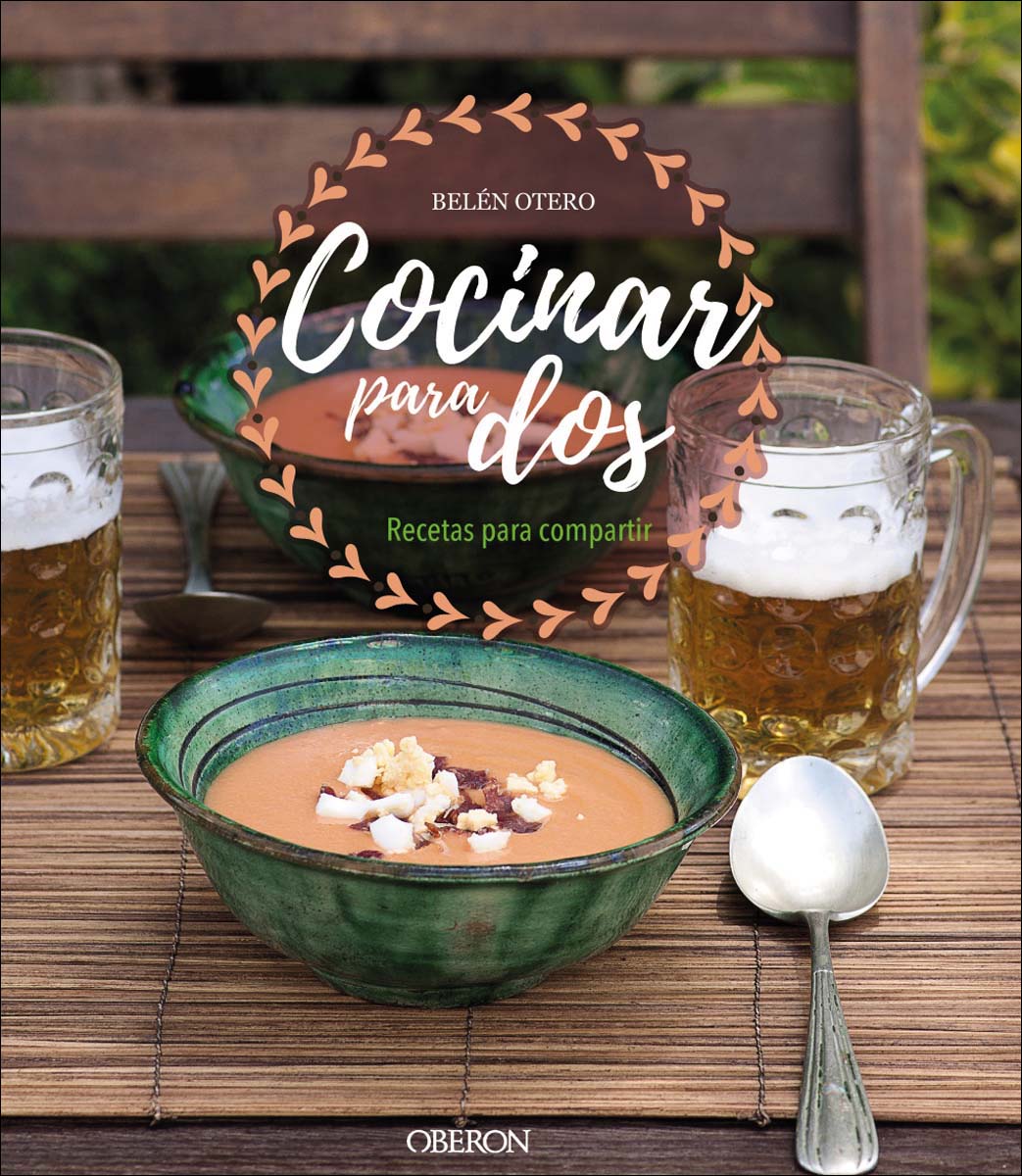 Cocinar para dos. Recetas para compartir(Tapa dura) 1