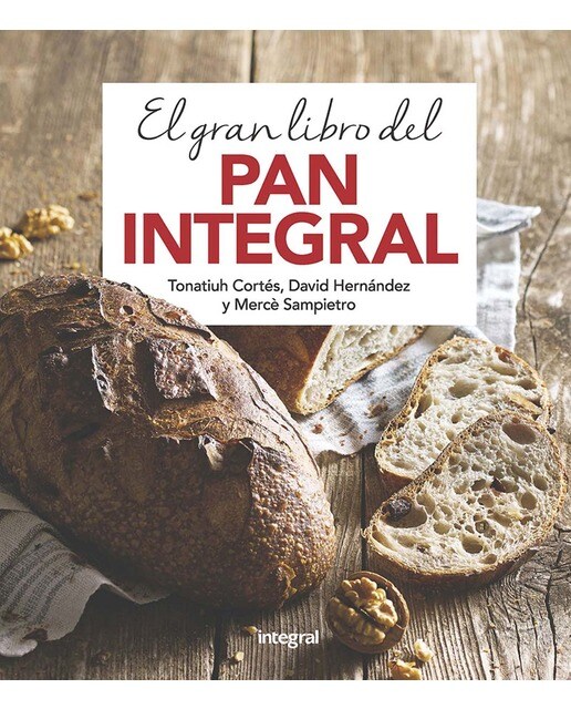 Imagem 0 de El gran libro del pan integral(Tapa dura)