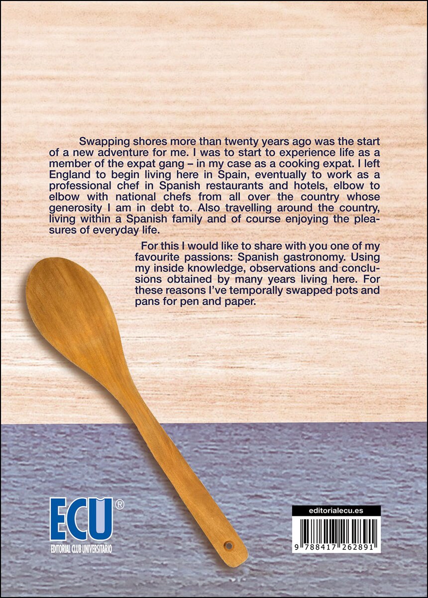 Spuds Out. The chef cook Spain collection nº 1 (Capa mole) 2