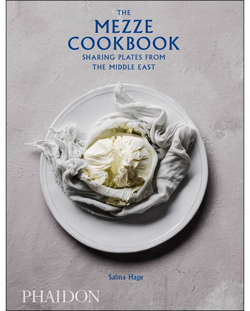 The Mezze Cookbook 1