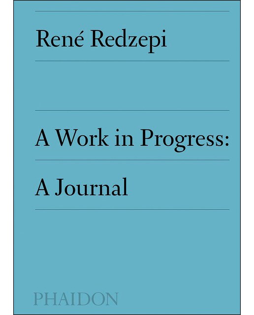 A Work In Progress: A Journal 1