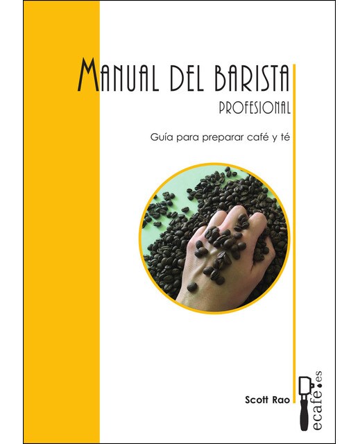 Imagem 0 de Manual del barista profesional(Tapa dura)