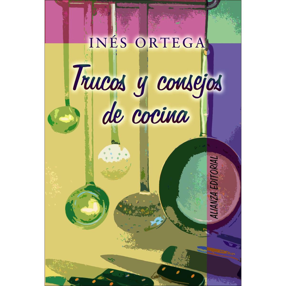 Imagem 0 de Trucos y consejos de cocina (Capa mole com abas)