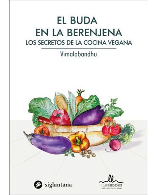 El buda en la berenjena