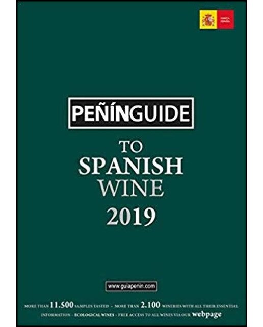 Peñin Guide To Spanish Wine 2019 1
