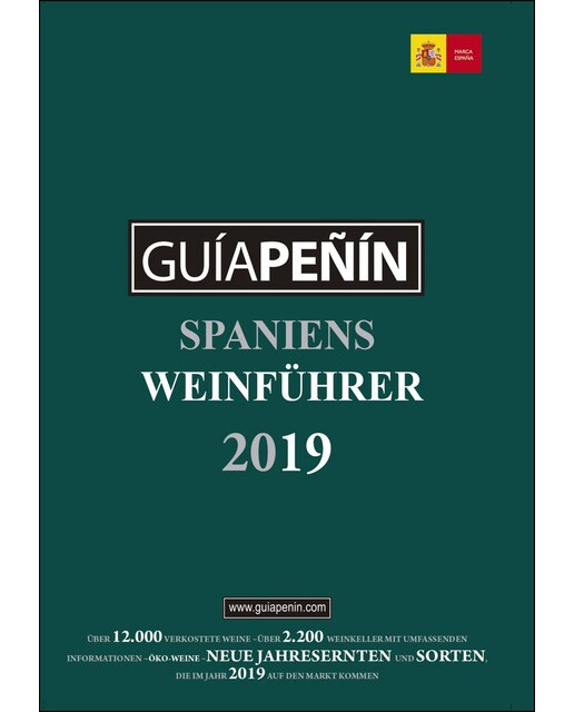 Guía Peñin Spaniens Weinführer 2019 1