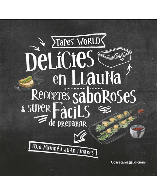 Delícies en llauna(Tapa dura) 1