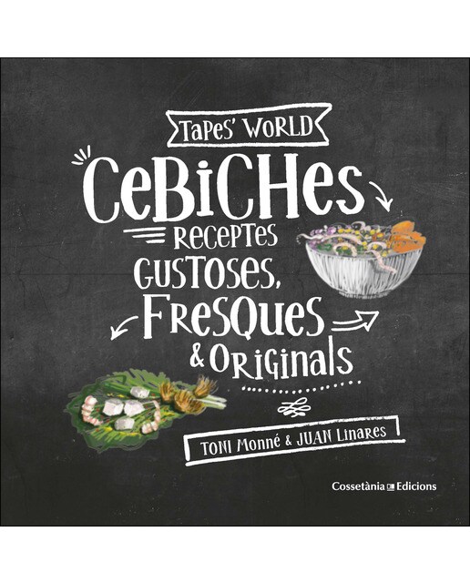 Cebiches(Tapa dura) 1
