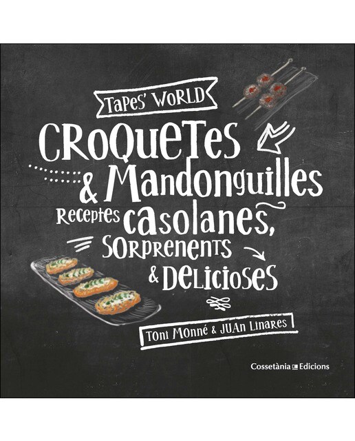 Croquetes & Mandonguilles (Capa dura) 1