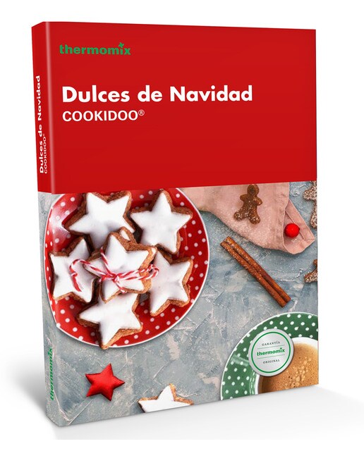 Dulces de Navidad - Cookidoo 1