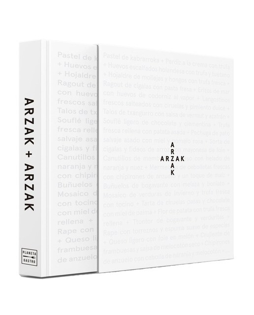 Arzak(Tapa dura) 1
