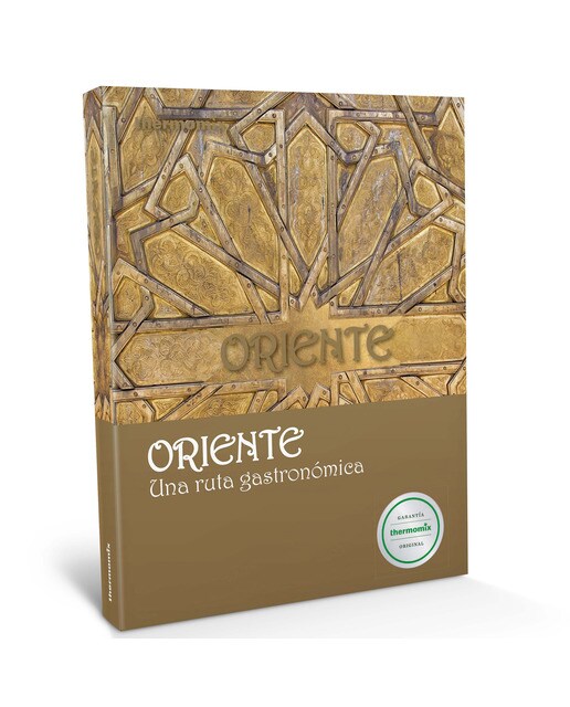 Imagem 0 de Oriente. Una Ruta Gastronomica