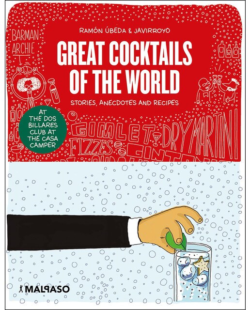 Great Cocktails Of The World 1