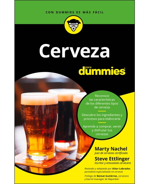 Imagen 1 de Cerveza para dummies (Tapa blanda)