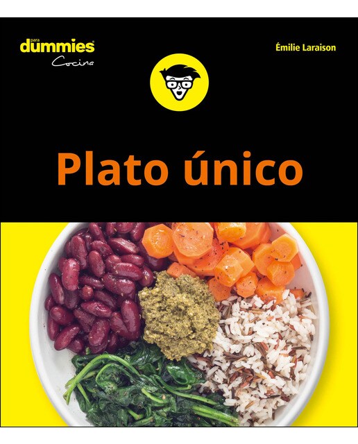 Plato único para Dummies (Capa dura) 1