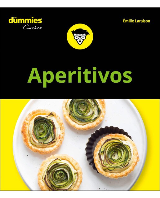 Aperitivos para Dummies (Capa dura) 1