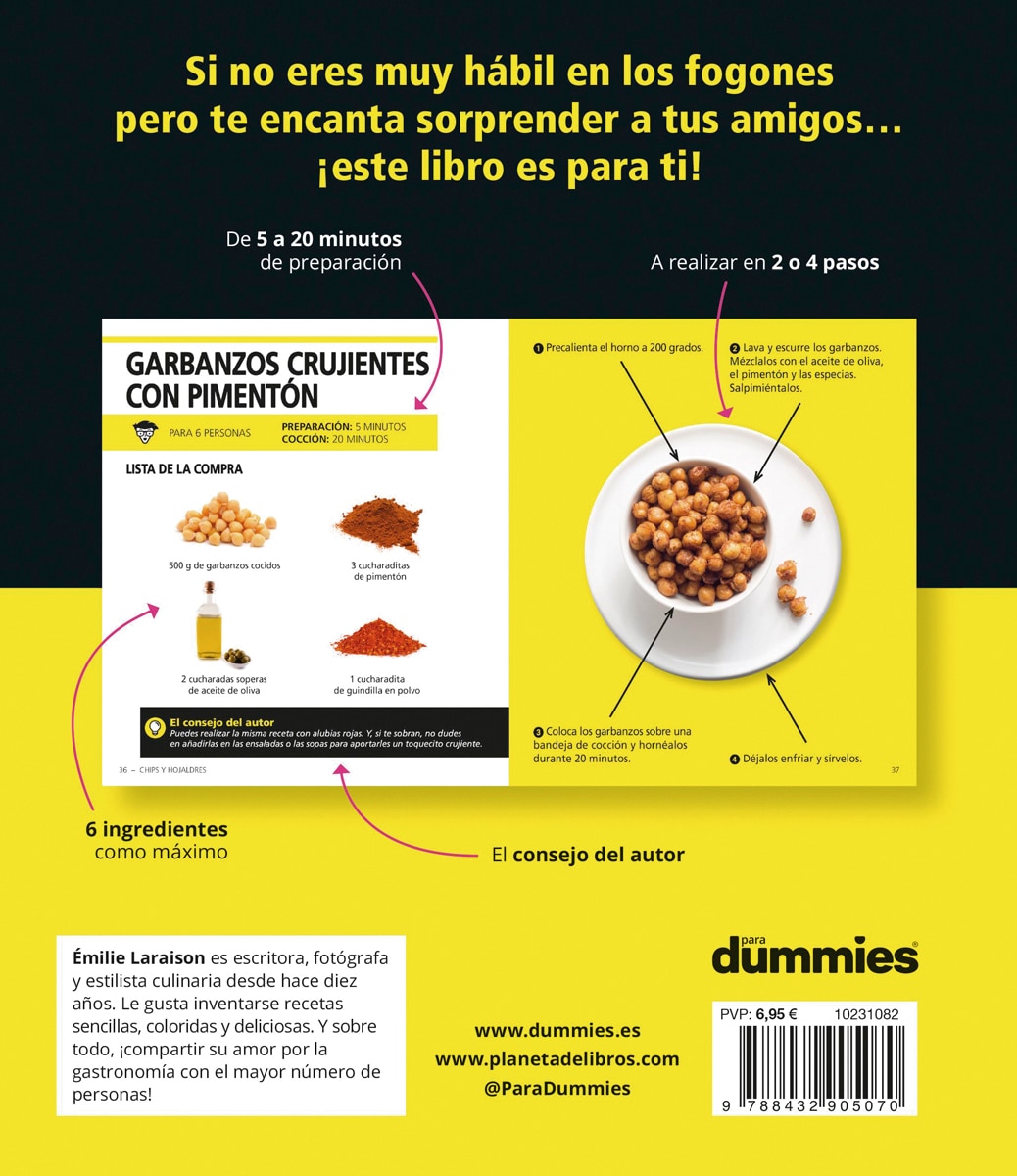 Aperitivos para Dummies (Capa dura) 2