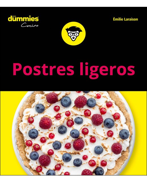 Postres ligeros para Dummies (Capa dura) 1