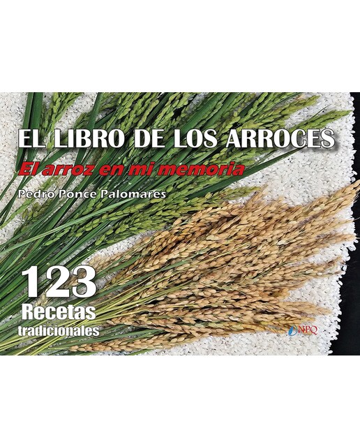 Imagem 0 de El Libro De Los Arroces: El Arroz En Mi Memoria. 123 Arroces