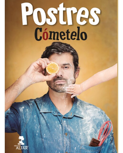 Imagem 0 de Los Postres de Cómetelo (Capa mole)