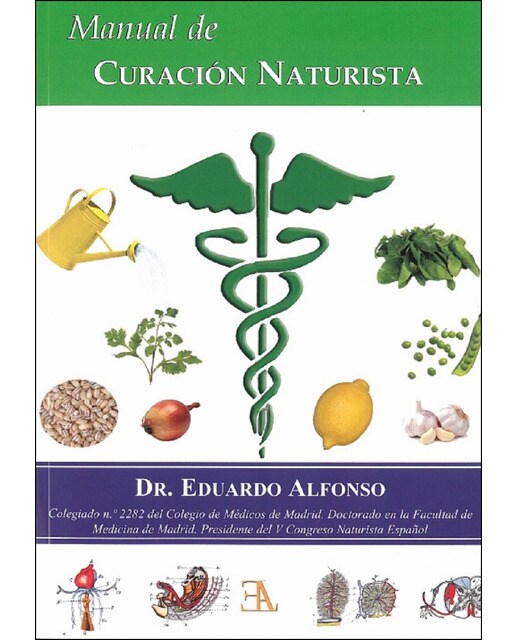Manual De Curación Naturista 1