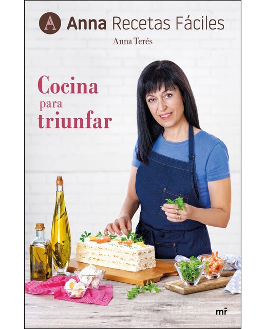 Cocina para triunfar (Capa mole com abas) 1