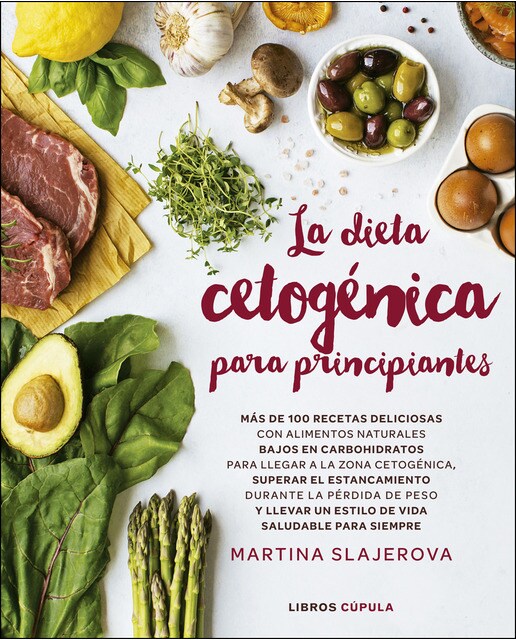 Dieta cetogénica para principiantes(Tapa blanda) 1