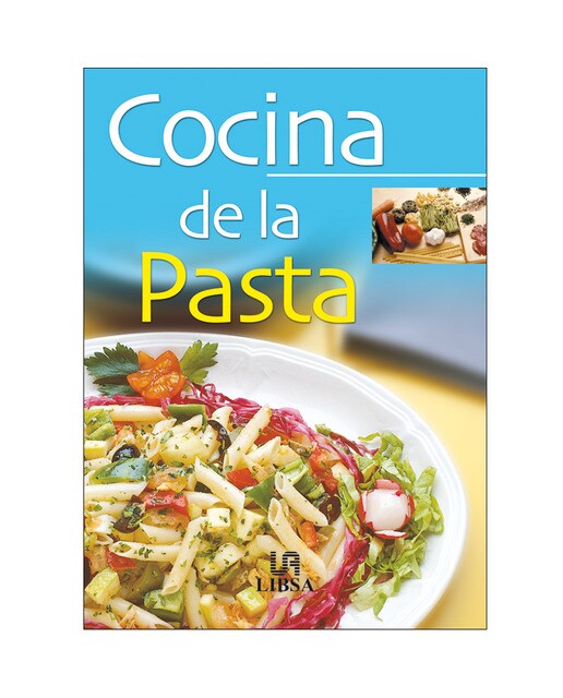 Cocina De La Pasta 1