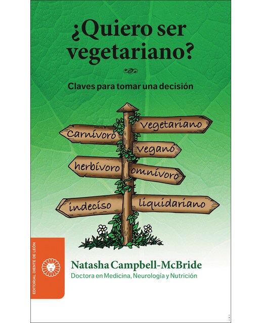 Imagem 0 de ¿quiero ser vegetariano?: Claves para tomar una decisión(Tapa blanda)