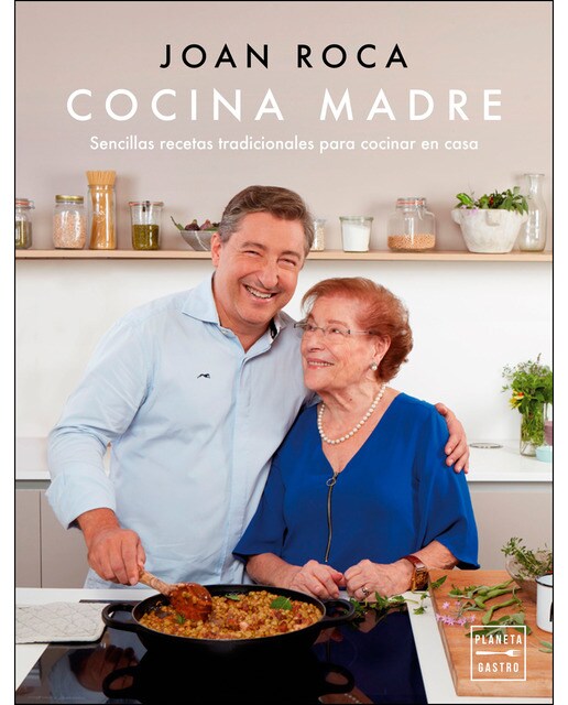 Cocina madre: Recetas sencillas y tradicionales para cocinar en casa(Tapa dura) 1