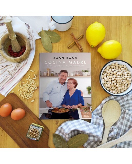 Cocina madre: Recetas sencillas y tradicionales para cocinar en casa(Tapa dura) 2