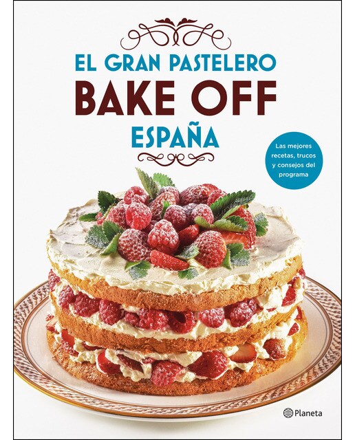 El gran pastelero. Bake Off España (Capa mole) 1