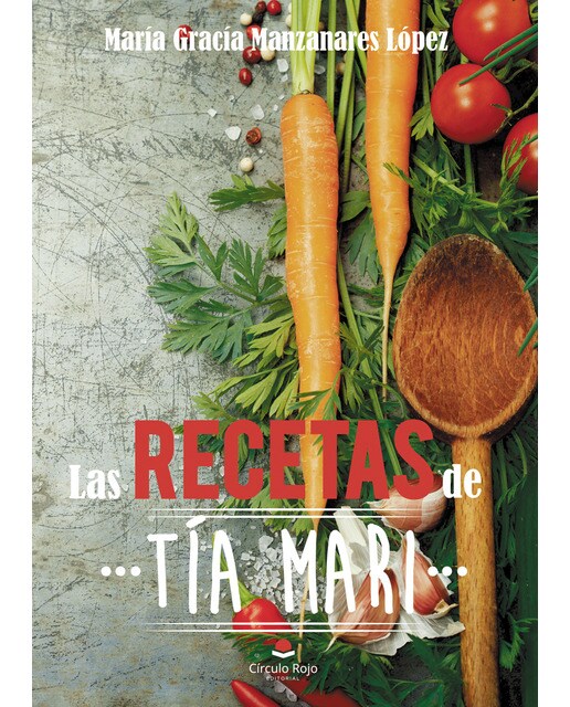 Las recetas de tía Mari (Capa mole) 1