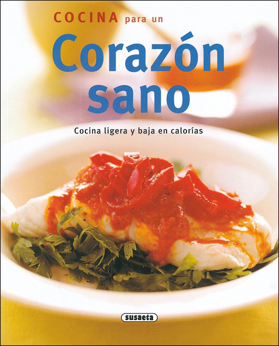 Cocina para un corazón sano(Tapa blanda) 1