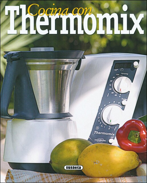 Cocina con Thermomix (Capa mole) 1