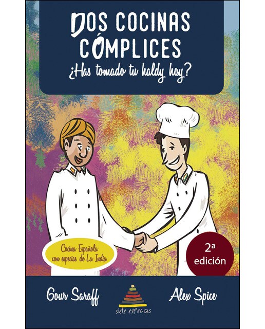 Dos Cocinas Cómplices 1