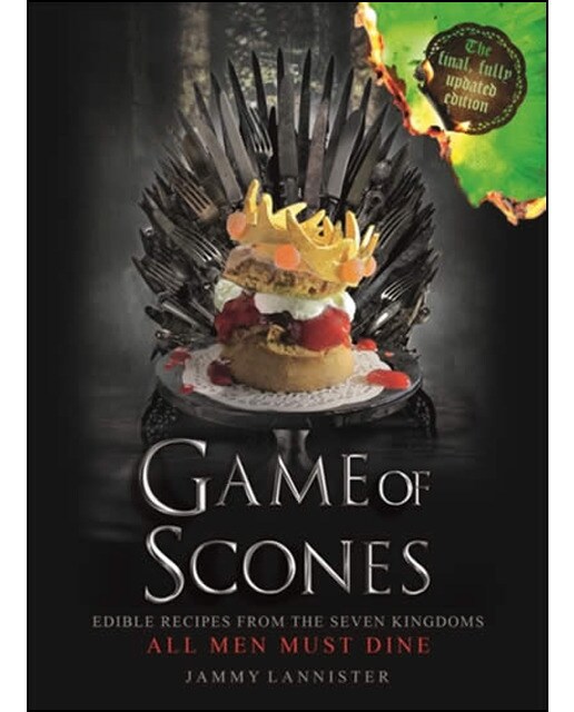 Game Of Scones 1