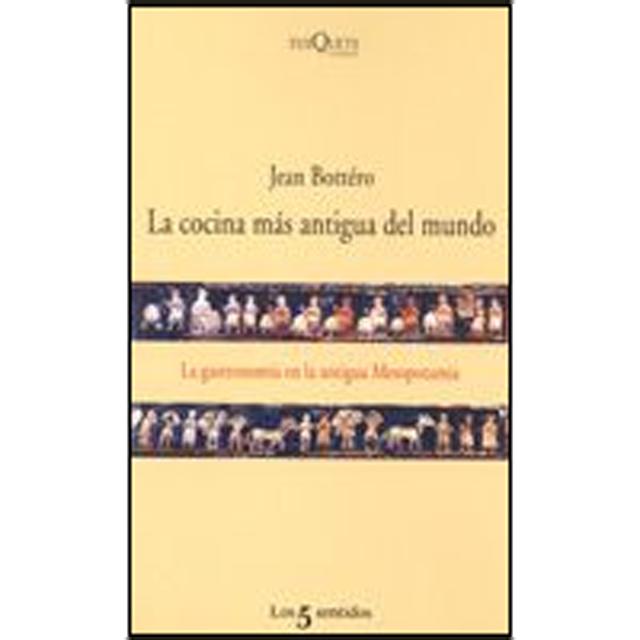 Imagem 0 de La cocina más antigua del mundo (Capa mole)