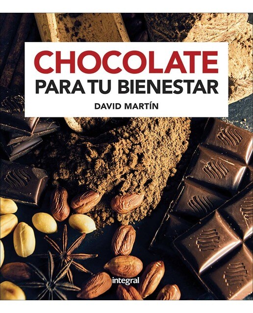Chocolate para tu bienestar(Tapa dura) 1