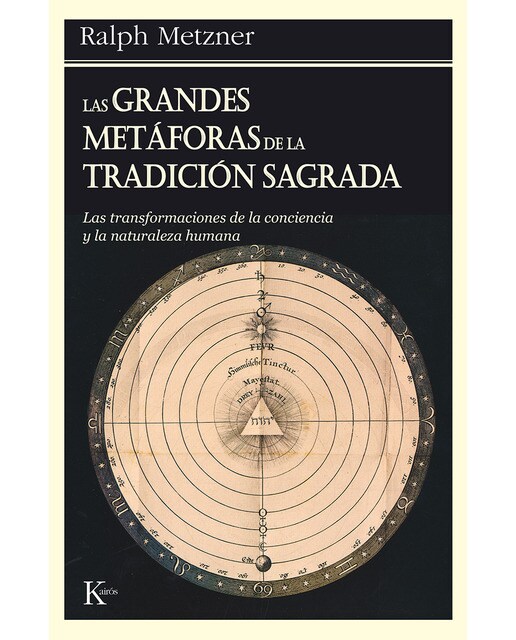 Las grandes metáforas de la tradición sagrada: Las transformaciones de la conciencia y la naturaleza humana(Tapa blanda) 1