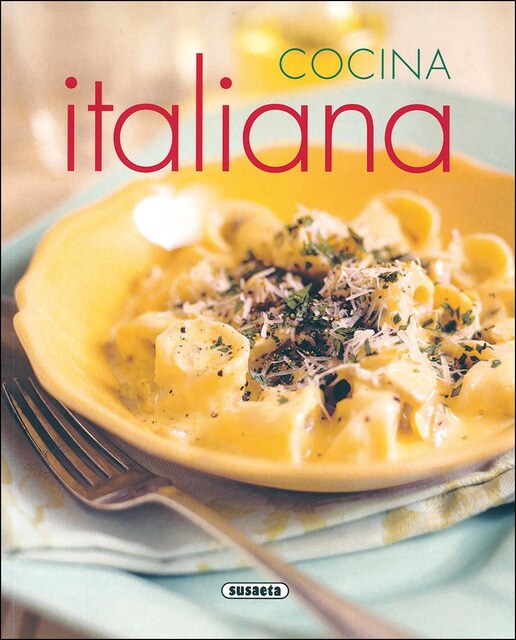 Cocina italiana(Tapa blanda) 1