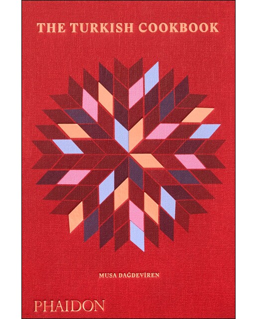 Imagen 0 de THE TURKISH COOKBOOK (Tapa dura)