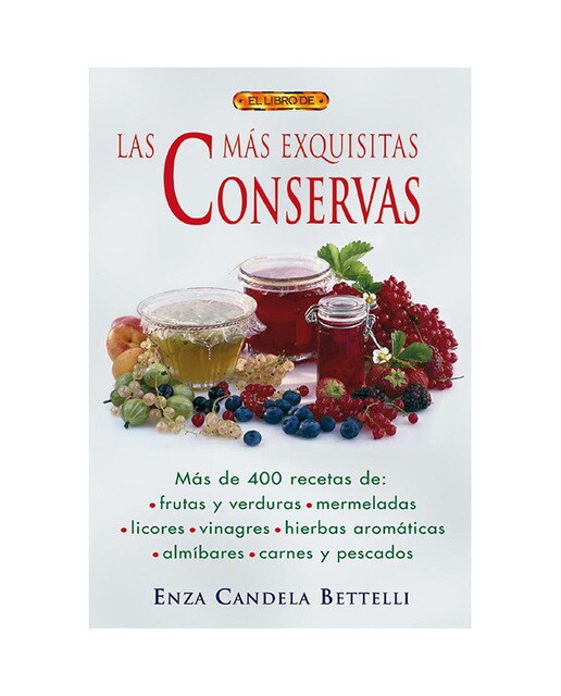 Las Mas Exquisitas Conservas 1