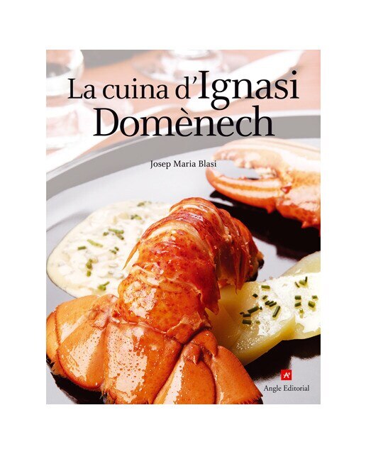 Imagen 0 de La cuina d'ignasi dominech (Tapa dura)