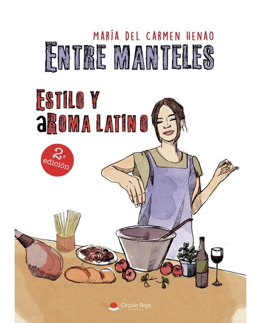 Entre manteles, estilo y aRoma latino