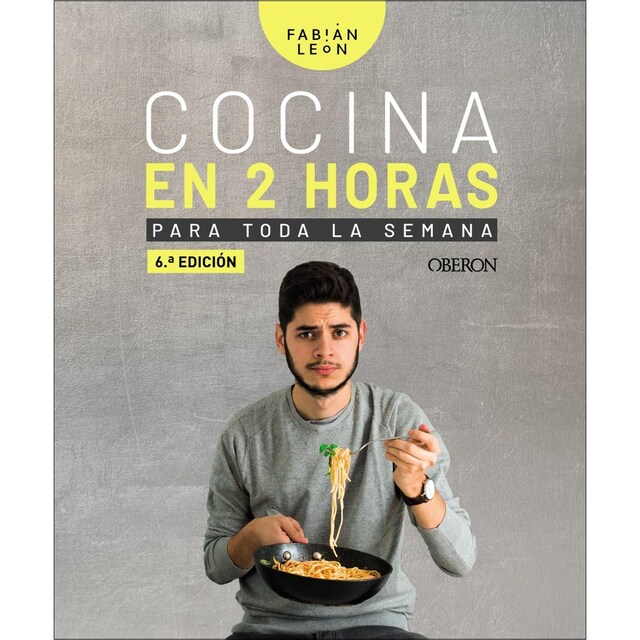 Imagen 0 de Cocina en 2 horas para toda la semana (Tapa dura)
