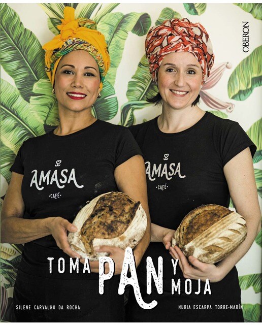 Toma pan y moja: Panes con personalidad y recetas para mojar(Tapa blanda) 1
